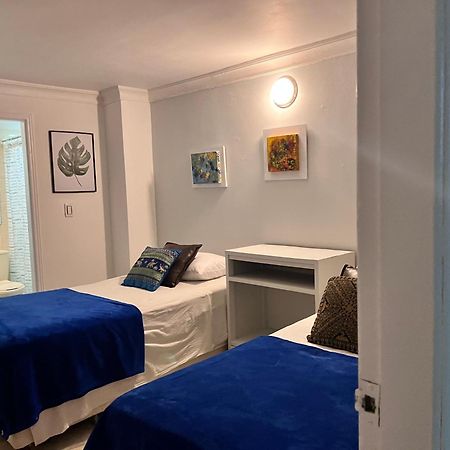 Santa Sophia Del Mar B&B Hotel Santa Marta Dış mekan fotoğraf
