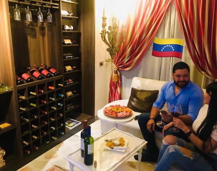 Santa Sophia Del Mar B&B Hotel Santa Marta Dış mekan fotoğraf