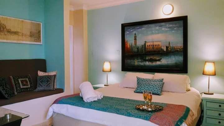 Santa Sophia Del Mar B&B Hotel Santa Marta Dış mekan fotoğraf