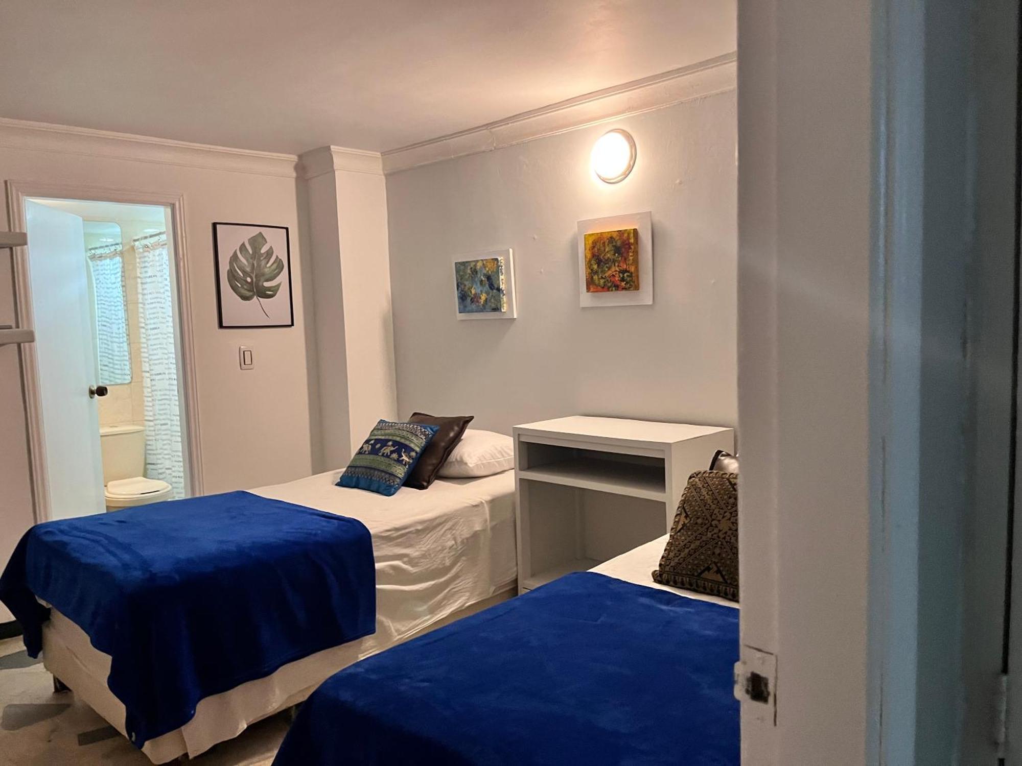 Santa Sophia Del Mar B&B Hotel Santa Marta Dış mekan fotoğraf